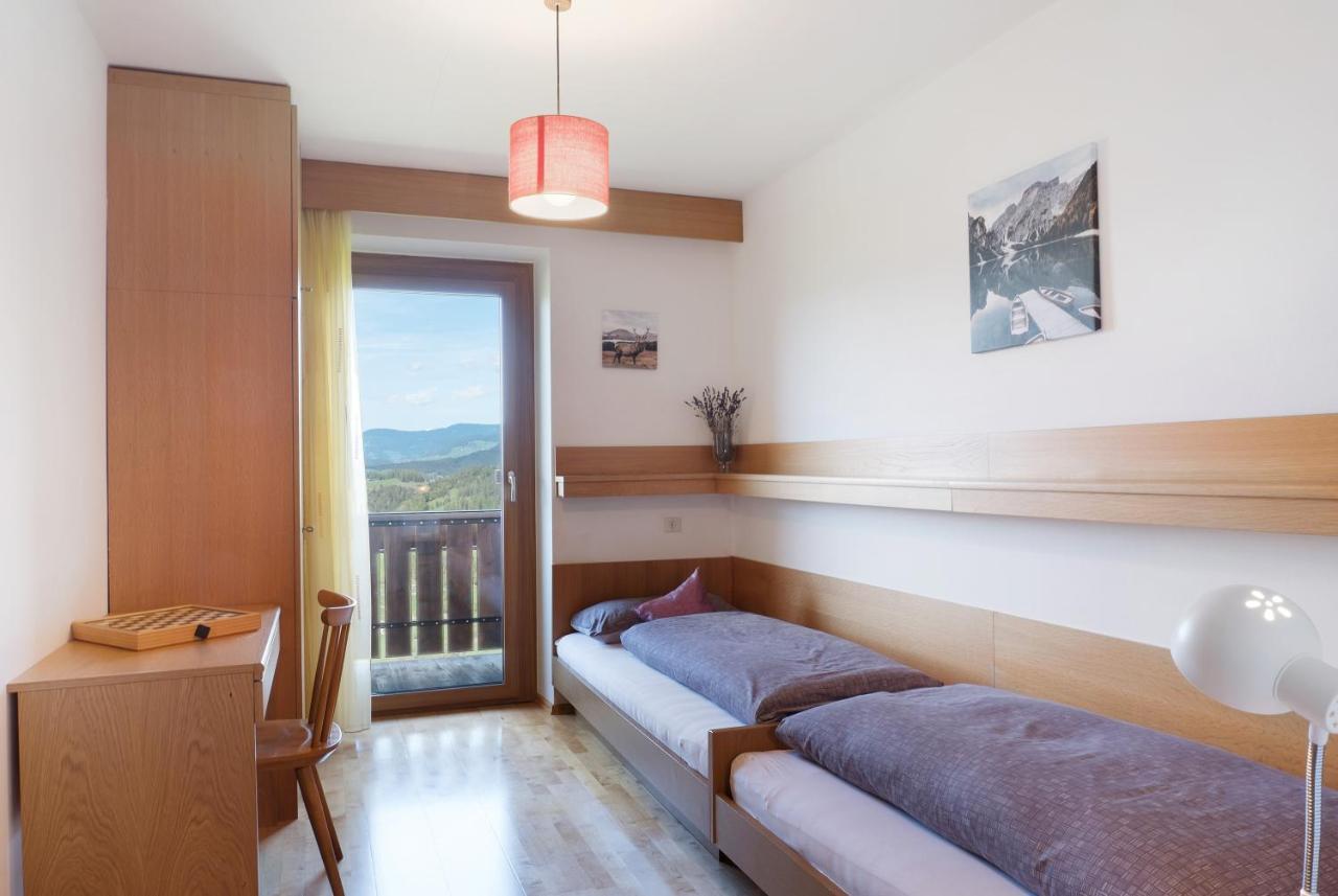 Apartment Rosengartenblick Steinegg Ngoại thất bức ảnh
