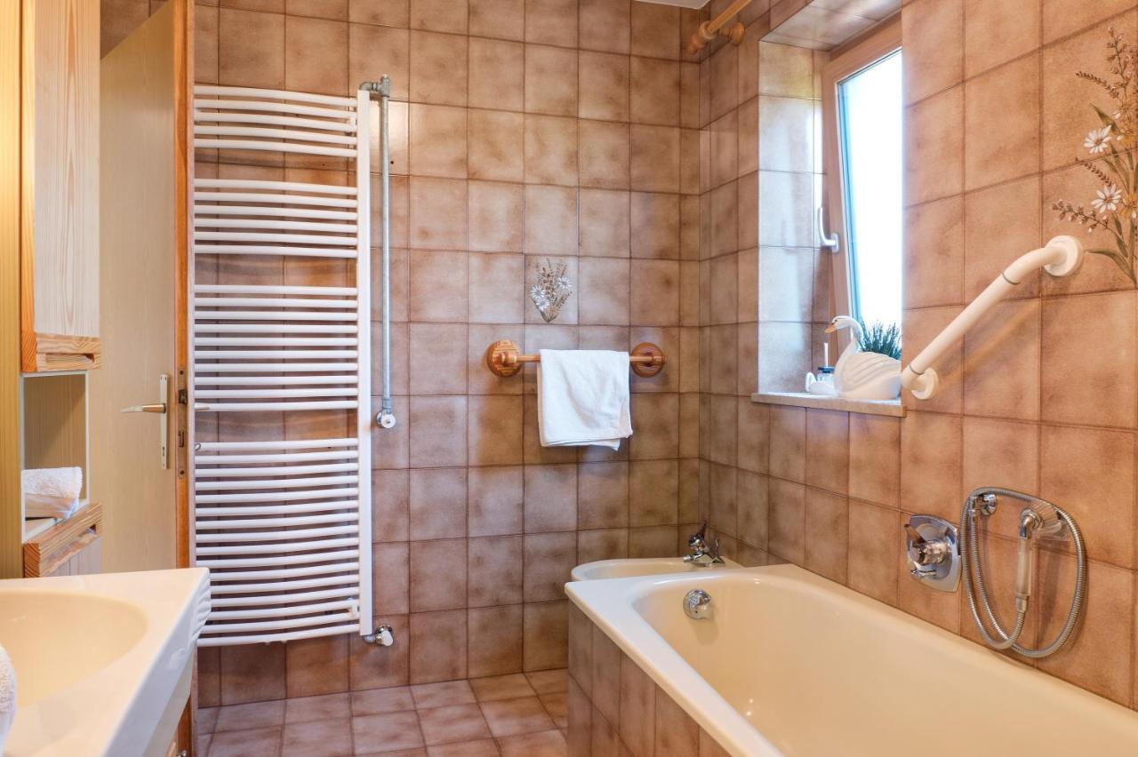 Apartment Rosengartenblick Steinegg Ngoại thất bức ảnh