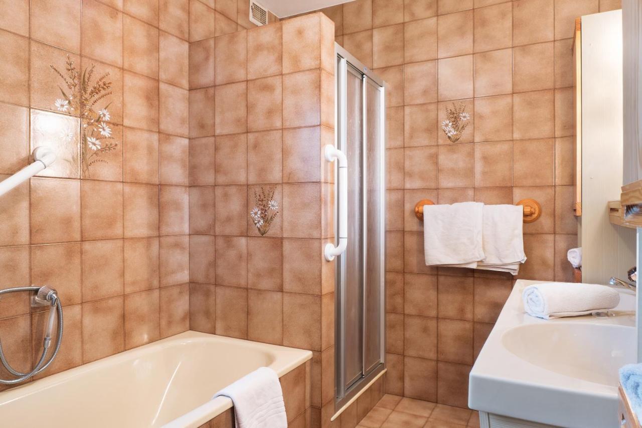 Apartment Rosengartenblick Steinegg Ngoại thất bức ảnh