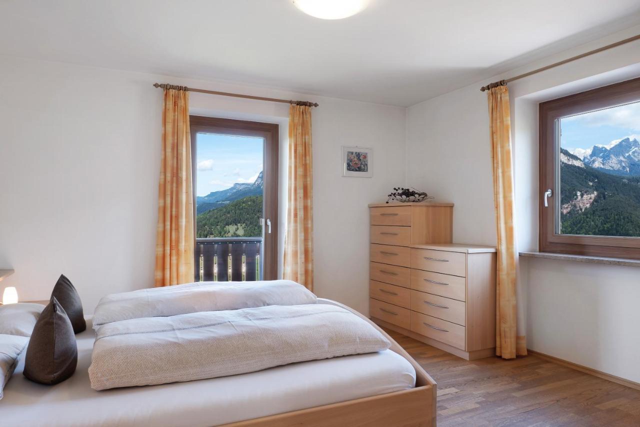Apartment Rosengartenblick Steinegg Ngoại thất bức ảnh